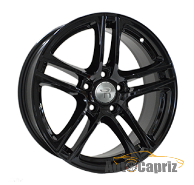 Диски Replay A31 BK R17 W7.5 PCD5x112 ET45 DIA66.6 